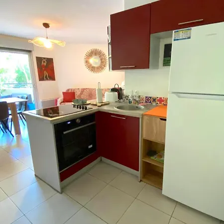 Le Familial, Piscine Et Garage Villeneuve-Loubet