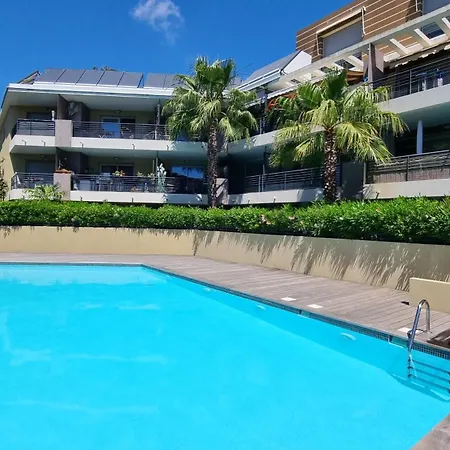 Le Familial, Piscine Et Garage