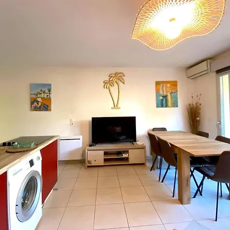 Apartment Le Familial, Piscine Et Garage